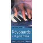Image links to product page for The Rough Guide to Keyboards &amp; Digital Piano