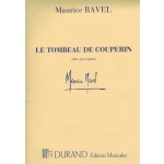 Image links to product page for Le Tombeau De Couperin