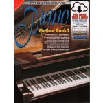 Image links to product page for Progressive Method Piano Book 1 (includes Online Audio)