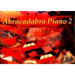 Image links to product page for Abracadabra Piano Book 2
