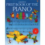 Image links to product page for First Book of the Piano (includes CD)