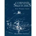 Image links to product page for Cornish Sketches for Piano