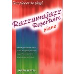 Image links to product page for Razzamajazz Repertoire for Piano