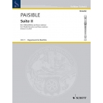 Image links to product page for Suite No 2 in D minor for Two Flutes or Treble Recorders and Basso Continuo