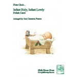 Image links to product page for Infant Holy, Infant Lowly (Polish Carol)