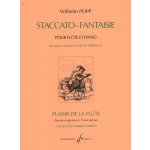 Image links to product page for Staccato Fantasie for Flute and Piano