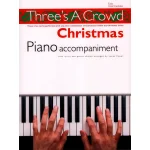 Image links to product page for Three's A Crowd Christmas - Piano Accompaniment