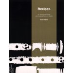 Image links to product page for Recipes for Descant Recorder and optional Piano/Guitar