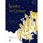 Image links to product page for Recorders for Christmas - 20 Christmas Carols for 1 or 2 Descant Recorders