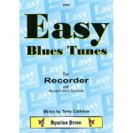 Image links to product page for Easy Blues Tunes [Recorder]