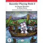 Image links to product page for Recorder Playing Book 2 for Descant Recorders (includes CD)