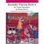 Image links to product page for Recorder Playing Book 4 for Treble Recorders