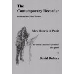 Image links to product page for The Contemporary Recorder - Mrs Harris in Paris