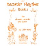 Image links to product page for Recorder Playtime Book 2
