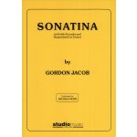 Image links to product page for Sonatina for Treble Recorder and Harpsichord/Piano