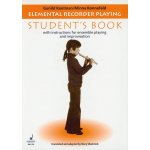Image links to product page for Elemental Recorder Playing [Student's Book]