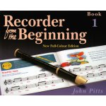 Image links to product page for Recorder from the Beginning Book 1 (Colour Edition) [Pupil's Book]