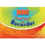 Image links to product page for 100 Great Tunes for Recorder