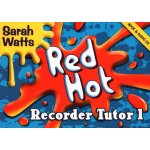Image links to product page for Red Hot Recorder Tutor 1 [Student's Book] (includes CD)
