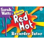 Image links to product page for Red Hot Recorder Tutor [Treble Recorder] (includes CD)