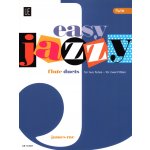 Image links to product page for Easy Jazzy Flute Duets