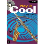 Image links to product page for Play It Cool for Flute and Piano (includes CD)