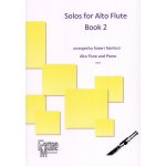 Image links to product page for Solos for Alto Flute Book 2, with Piano Accompaniment