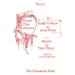 Image links to product page for Feuillet d'Album and Rêverie for Flute and Piano