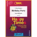 Image links to product page for Birthday Party for Flexible Ensemble