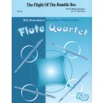 Image links to product page for The Flight of the Bumble Bee for Flute Quartet