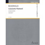 Image links to product page for Concierto Pastoral for Flute and Piano