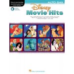 Image links to product page for Disney Movie Hits for Alto Saxophone (includes Online Audio)