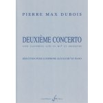 Image links to product page for Deuxieme Concerto