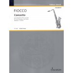 Image links to product page for Concerto for Tenor Saxophone and Piano