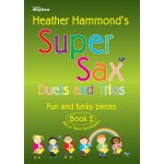 Image links to product page for Super Sax Duets and Trios Book 2