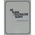 Image links to product page for An Elgar Saxophone Album for Saxophone and Piano