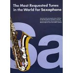 Image links to product page for The Most Requested Tunes in the World for Saxophone