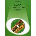Image links to product page for Guest Spot - Jazz [Alto Sax] (includes CD)