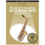 Image links to product page for Guest Spot - 20 Classic Hits Gold Edition [Alto Sax] (includes Online Audio)