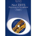 Image links to product page for Guest Spot - No 1 Hits [Alto Sax] (includes CD)