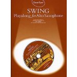 Image links to product page for Guest Spot - Swing [Alto Sax] (includes CD)