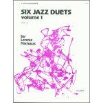 Image links to product page for 6 Jazz Duets, Vol 1