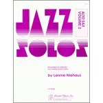 Image links to product page for Jazz Solos, Vol 2