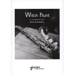 Image links to product page for Witch Hunt for Saxophone and Piano