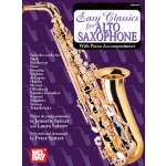 Image links to product page for Easy Classics for Alto Saxophone