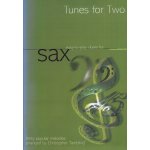 Image links to product page for Tunes for Two [Saxophone]