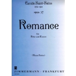 Image links to product page for Romance for Flute and Piano, Op37