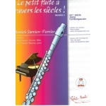 Image links to product page for Le Petit Flûté à Travers les Siècles, Recuel C Vol 9: The 20th Century (includes CD)