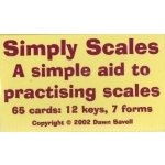 Image links to product page for Simply Scales (cards)