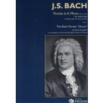 Image links to product page for Partita in A minor BWV 1013 & The Bach Partita "Ghost" for Solo Flute